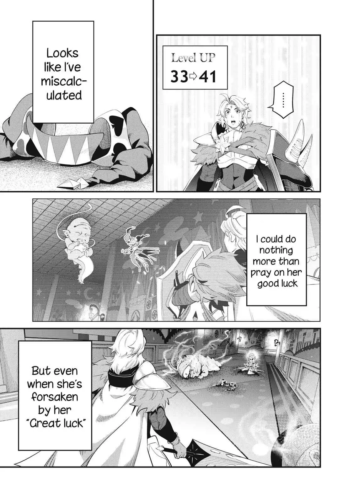 The Exiled Reincarnated Heavy Knight Is Unrivaled In Game Knowledge Chapter 21 8